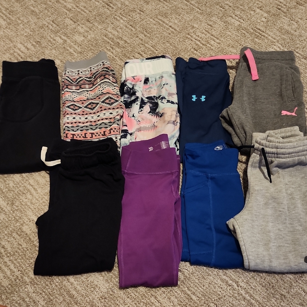Assorted Girl Bottoms/Pants Bundle